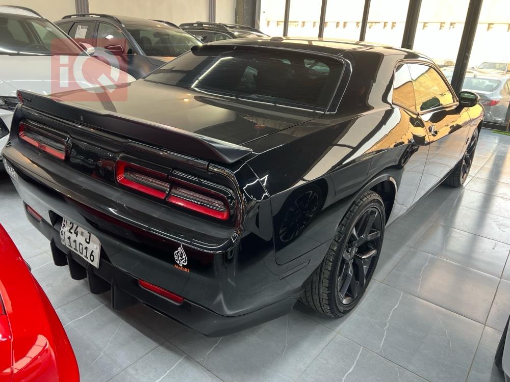 دودج تشالنجر